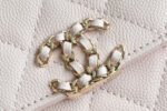 CHANEL 25S KELLY 18 CM IN LIGHT PINK LAMBSKIN - Image 5