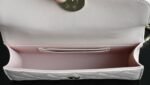 CHANEL 25S KELLY 18 CM IN LIGHT PINK LAMBSKIN - Image 7