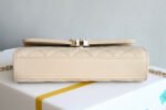 CHANEL 25S KELLY 18 CM IN BEIGE LAMBSKIN - Image 14