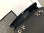 CHANEL 25S FLAP BAG 25 CM IN WHITE MIX BLACK SEQUINS - Image 9