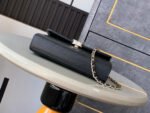 CHANEL 25S KELLY BAG 18 IN BLACK CAVIAR LEATHER WITH GOLD HARDWARE - Image 7