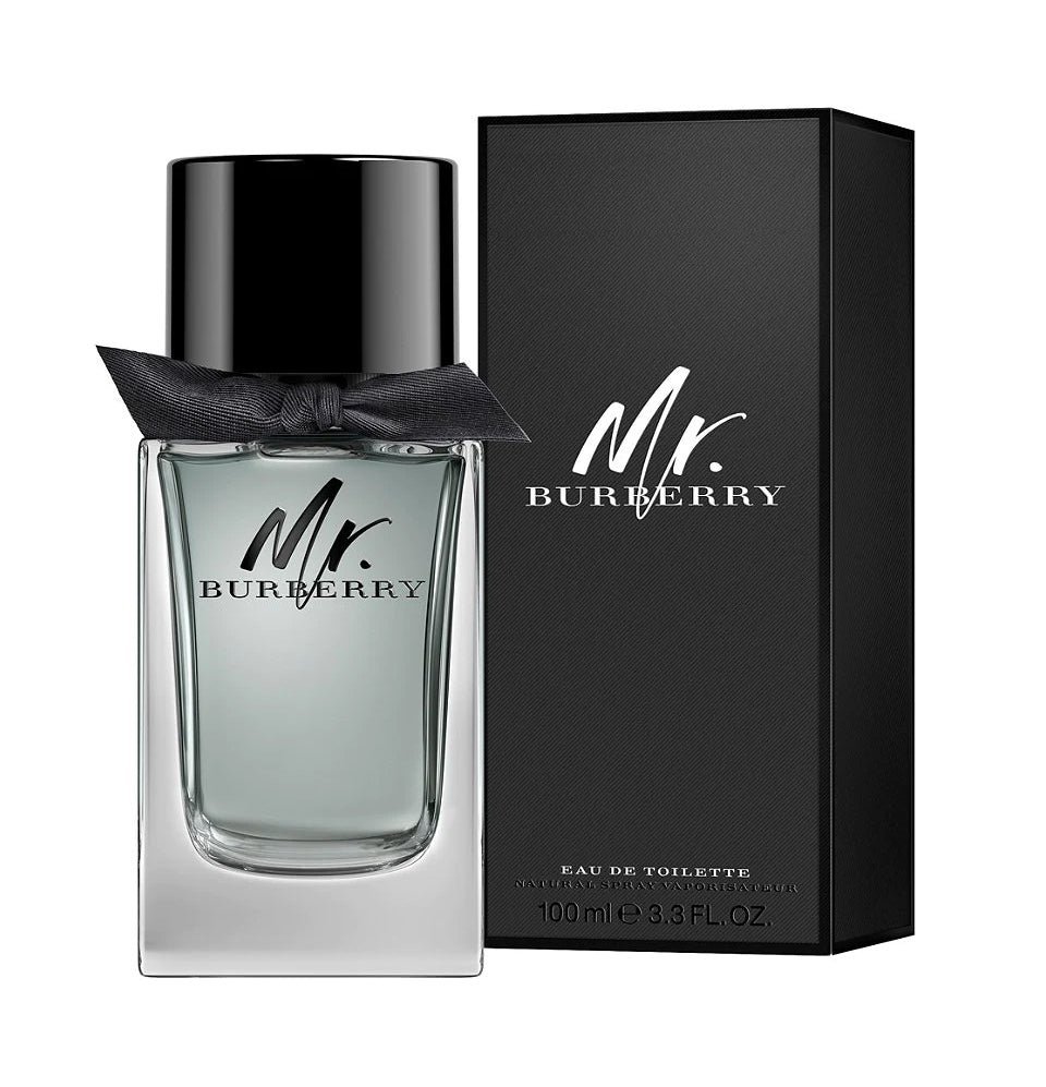 Burberry – Mr Burberry EDT For Men – 100 ml