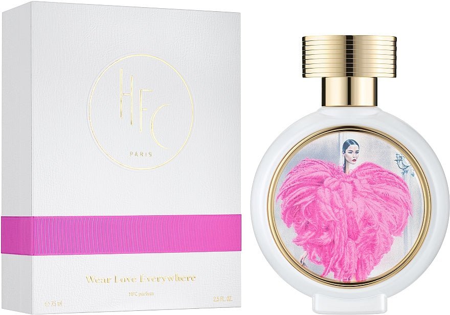 HFC Paris Wear Love Everywhere EDP 75mL