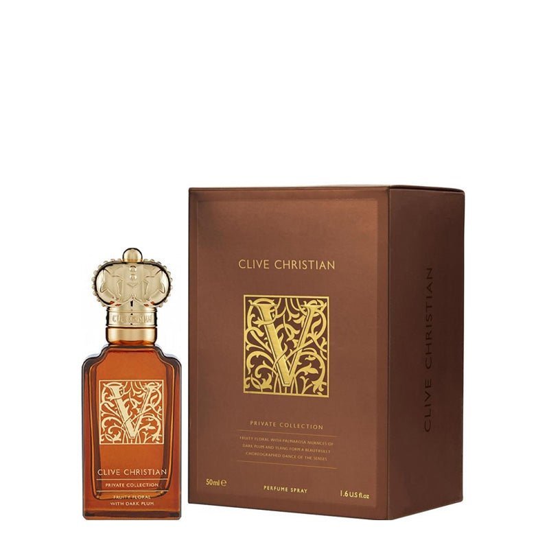 Fruity Floral With Dark Plum Eau de Parfum for Women Clive Christian 5