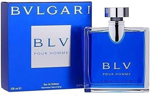 Bvlgari BLV Pour Homme EDT 100m