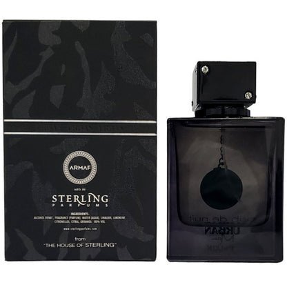 Armaf Club De Nuit Intense Man Eau De Toilette for Men 105ml