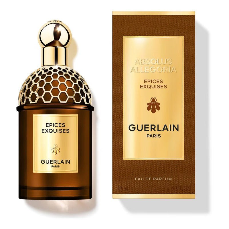 Absolus Allegoria Exquisite Spices Eau de Parfum 125 ml