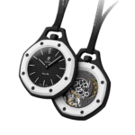 Bioceramic Royal Pop "Audemars Piguet - Ocho Negro" SSX03W101N - Image 2