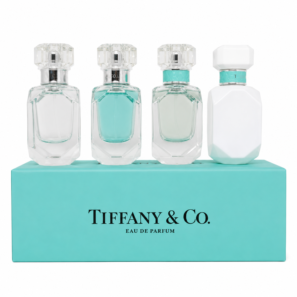 079B0F7E-91AC-4326-84D1-F6AB3B536DF8.png Tiffany Perfume Set 4x30ml - Image 1