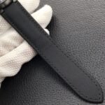 BALLON BLEU DATE 42MM AUTOMATIC STEEL PVD CASE BLACK DIAL - Image 18
