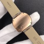 BALLON BLANC DE CARTIER ROSE GOLD CASE GREY LEATHER - Image 7