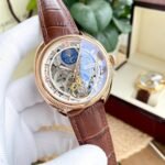 DRIVE DE CARTIER 42MM SKELETON DIAL - Image 2