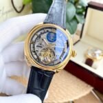 DRIVE DE CARTIER 42MM SKELETON DIAL - Image 5