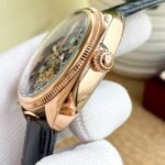 DRIVE DE CARTIER 42MM SKELETON DIAL - Image 16