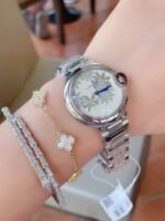 BALLON BLEU 33MM CUSTOM DIAL STEEL CASE - Image 11