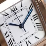 SANTOS LADY 35.1MM ROSE GOLD - Image 5