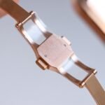 SANTOS LADY 35.1MM ROSE GOLD - Image 15