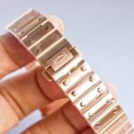 SANTOS LADY 35.1MM ROSE GOLD - Image 16