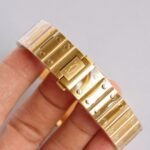 SANTOS LADY 35.1MM GOLD - Image 16