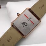 TANK LOUIS QUARTZ ROSE GOLD CASE - Image 14