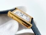 TANK SOLO QUARTZ DIAMOND BEZEL CROCODILE SKIN - Image 7