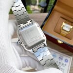SANTOS 38MM STAINLESS STEEL AUTOMATIC - Image 15