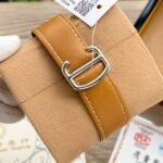 SANTOS 38MM STEEL AUTOMATIC LEATHER - Image 14