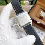 SANTOS 38MM ROSE GOLD STEEL AUTOMATIC LEATHER - Image 15