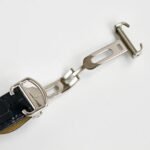 TANK MC LADIES SECOND TIME STEEL CASE DIAMOND BEZEL - Image 6