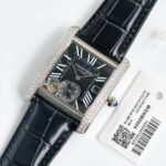 TANK MC LADIES SECOND TIME DIAMOND BEZEL - Image 12