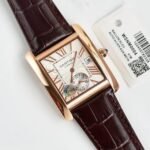 TANK MC LADIES SECOND TIME GOLD CASE - Image 9