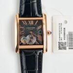 TANK MC LADIES SECOND TIME GOLD CASE - Image 13