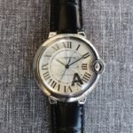 BALLON BLEU LADIES AUTOMATIC LEATHER STRAP - Image 13