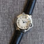 BALLON BLEU 28MM QUARTZ BLACK LEATHER - Image 11