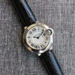 BALLON BLEU 28MM QUARTZ BLACK LEATHER - Image 12