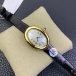 BAIGNOIRE 31MM GOLD CASE WHITE DIAL - Image 2
