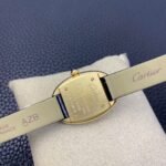 BAIGNOIRE 31MM GOLD CASE WHITE DIAL - Image 6