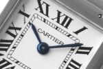 PANTHERE DE CARTIE 22MM QUARTZ STEEL WHITE DIAL - Image 12