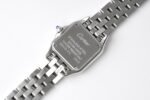 PANTHERE DE CARTIE 22MM QUARTZ STEEL WHITE DIAL - Image 7