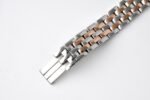 PANTHERE DE CARTIE 22MM QUARTZ ROSE GOLD STEEL WHITE DIAL - Image 17