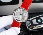 BALLON BLANC 33MM AUTOMATIC STEEL CASE ARABIC NUMERALS - Image 13