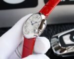 BALLON BLANC 33MM AUTOMATIC STEEL CASE ARABIC NUMERALS - Image 16