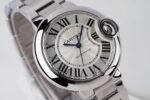 BALLON BLEU 33MM AUTOMATIC WHITE DIAL 2021 - Image 7