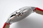 BALLON BLEU 33MM AUTOMATIC RED DIAL LEATHER 2021 - Image 11
