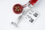 BALLON BLEU 33MM AUTOMATIC RED DIAL LEATHER 2021 - Image 6
