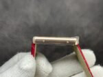 TANK LOUIS DE CARTIER QUARTZ GOLD CASE DIAMOND BEZEL - Image 15