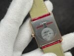 TANK LOUIS DE CARTIER QUARTZ GOLD CASE DIAMOND BEZEL - Image 7