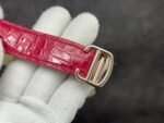 TANK LOUIS DE CARTIER QUARTZ GOLD CASE DIAMOND BEZEL - Image 17