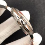 BALLON BLEU DATE 42 TWO TONE PINK GOLD SILVER WHITE DIAL - Image 15