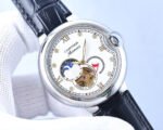 BALLON BLEU 36MM OPEN HEART PINK DIAMOND NUMERALS - Image 11
